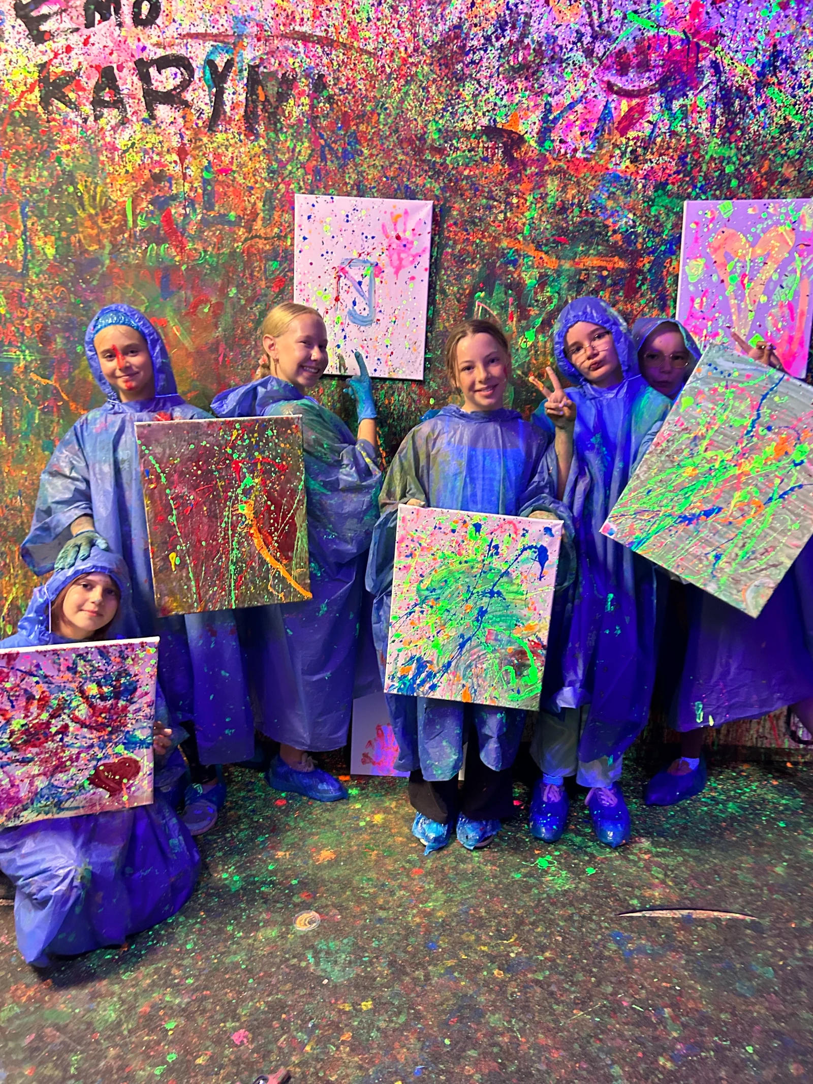 Oferta grupowa - Abstrakcja