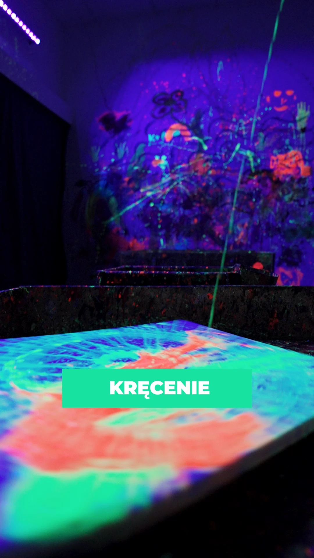 Kręcenie - zdjęcie